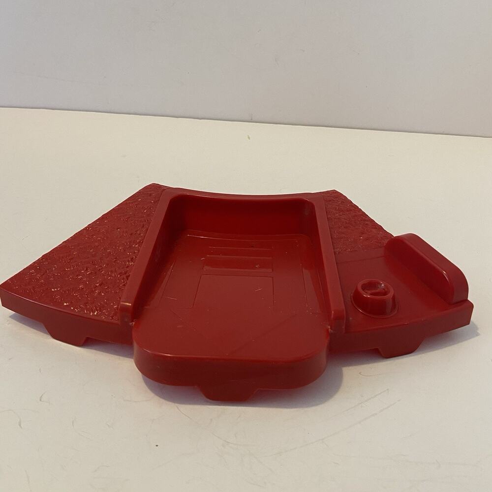 Paw Patrol My Size Lookout Tower Replacement Parts B Red Base Piece OEM GUC
